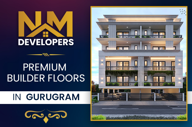 Premium Builder floors in Gurgaon